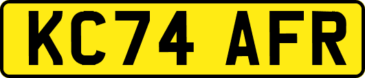 KC74AFR