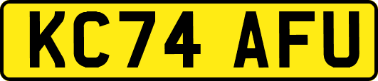 KC74AFU
