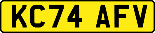 KC74AFV