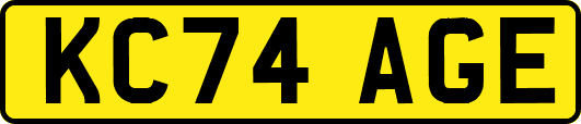 KC74AGE