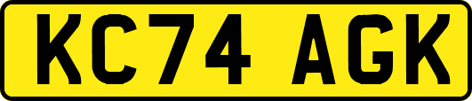 KC74AGK