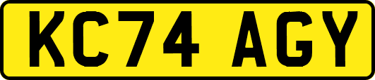 KC74AGY