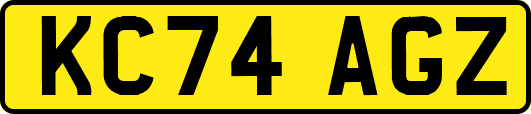 KC74AGZ