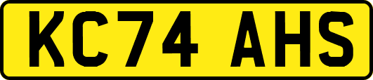 KC74AHS