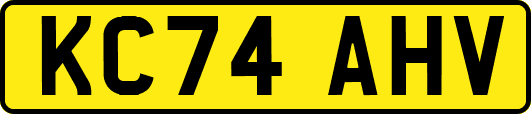 KC74AHV