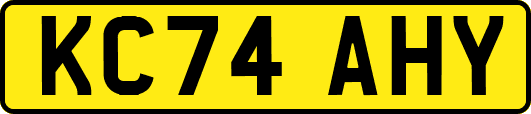 KC74AHY