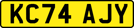 KC74AJY