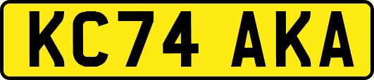 KC74AKA