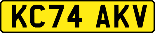 KC74AKV