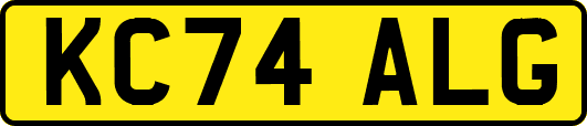 KC74ALG