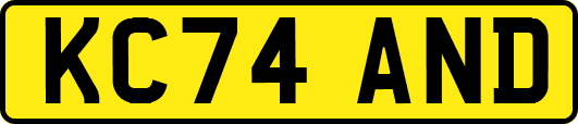 KC74AND