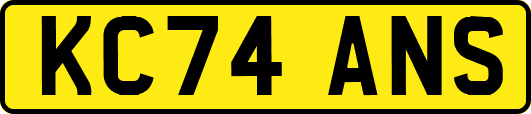 KC74ANS