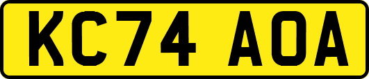 KC74AOA