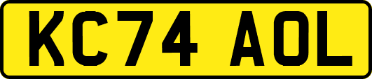 KC74AOL