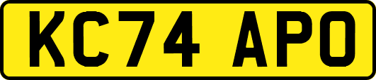 KC74APO