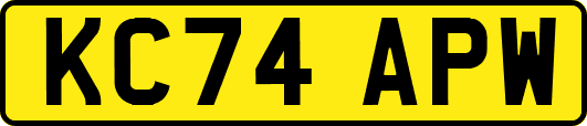 KC74APW