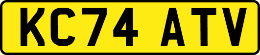 KC74ATV