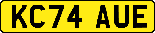 KC74AUE