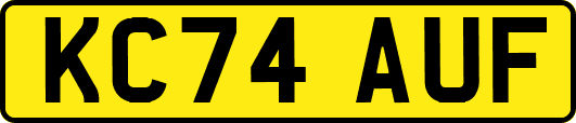 KC74AUF