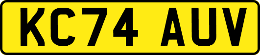 KC74AUV