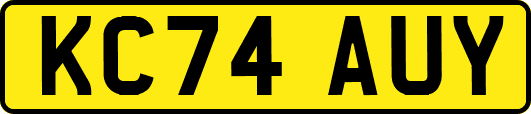 KC74AUY
