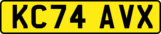 KC74AVX