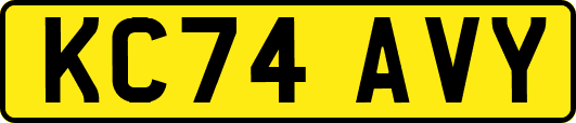 KC74AVY