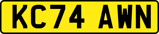 KC74AWN