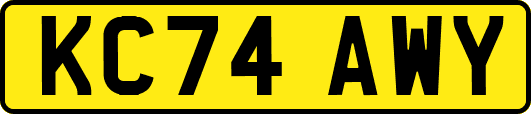 KC74AWY