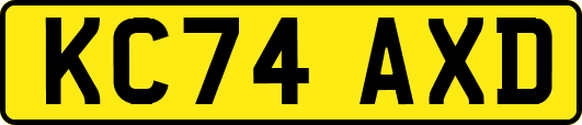 KC74AXD