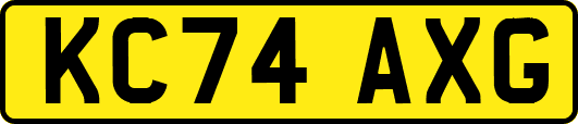 KC74AXG