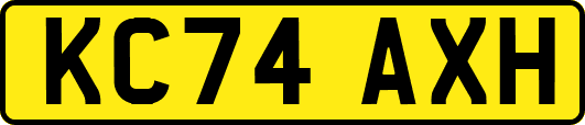 KC74AXH