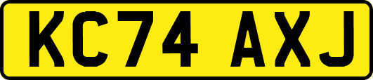 KC74AXJ