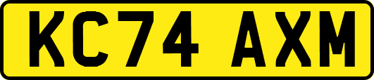 KC74AXM
