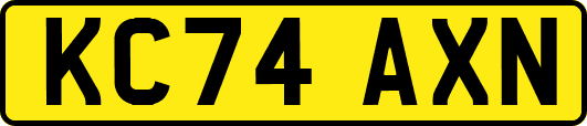 KC74AXN