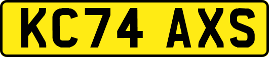 KC74AXS