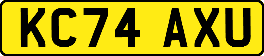 KC74AXU