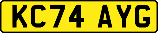 KC74AYG