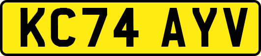 KC74AYV