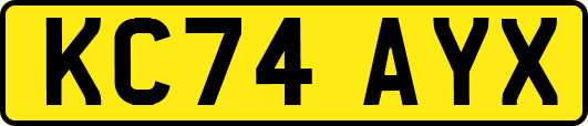 KC74AYX