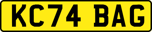 KC74BAG