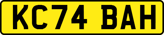 KC74BAH