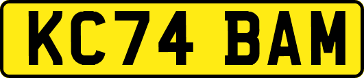 KC74BAM