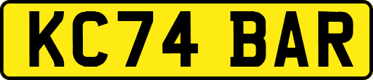 KC74BAR