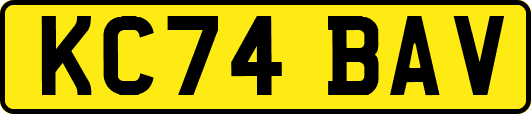 KC74BAV
