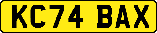KC74BAX
