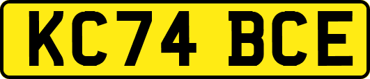 KC74BCE