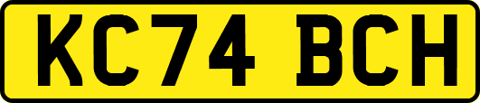 KC74BCH