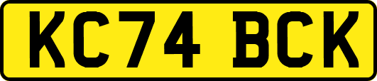 KC74BCK