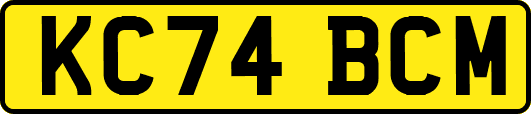 KC74BCM